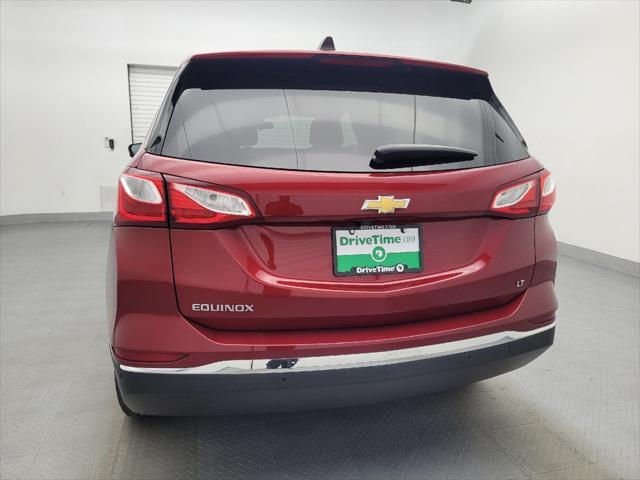 used 2019 Chevrolet Equinox car, priced at $18,195