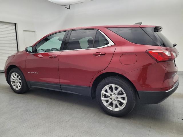 used 2019 Chevrolet Equinox car, priced at $18,195