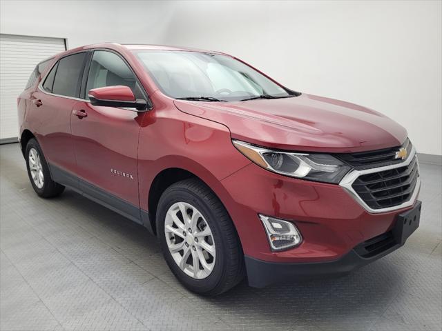 used 2019 Chevrolet Equinox car, priced at $18,195