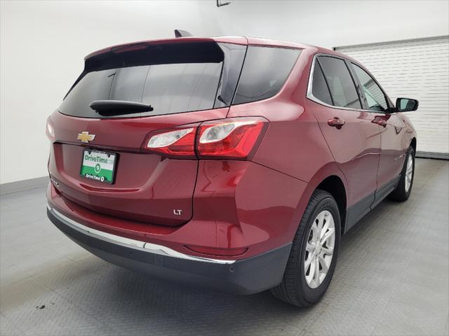 used 2019 Chevrolet Equinox car, priced at $18,195