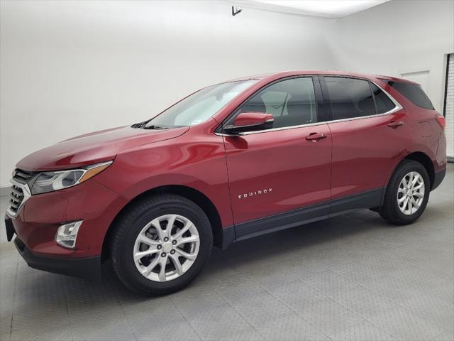 used 2019 Chevrolet Equinox car, priced at $18,195