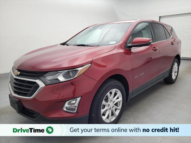 used 2019 Chevrolet Equinox car, priced at $18,195