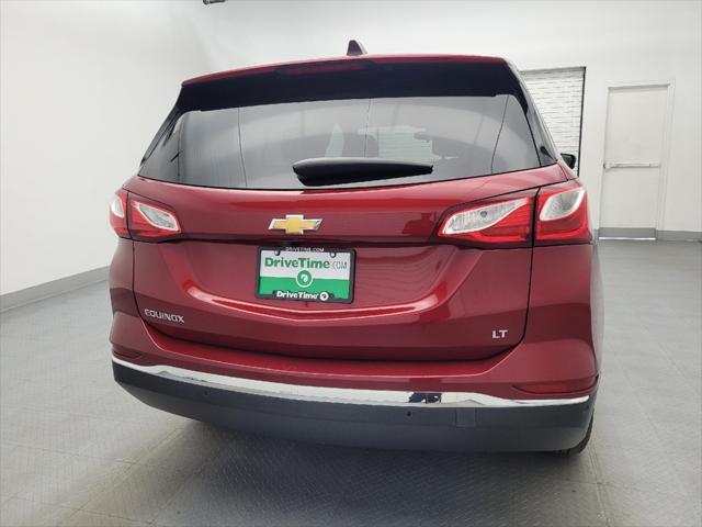 used 2019 Chevrolet Equinox car, priced at $18,195