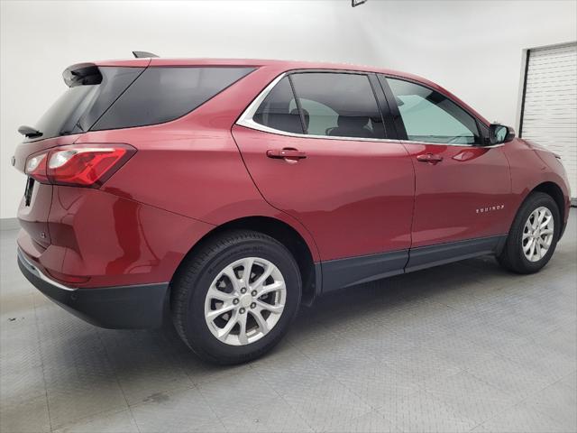 used 2019 Chevrolet Equinox car, priced at $18,195