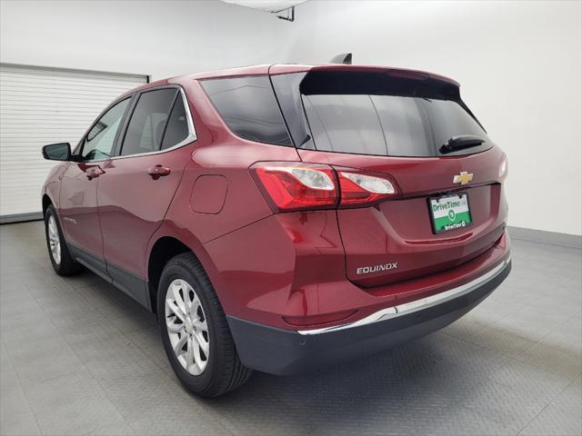 used 2019 Chevrolet Equinox car, priced at $18,195