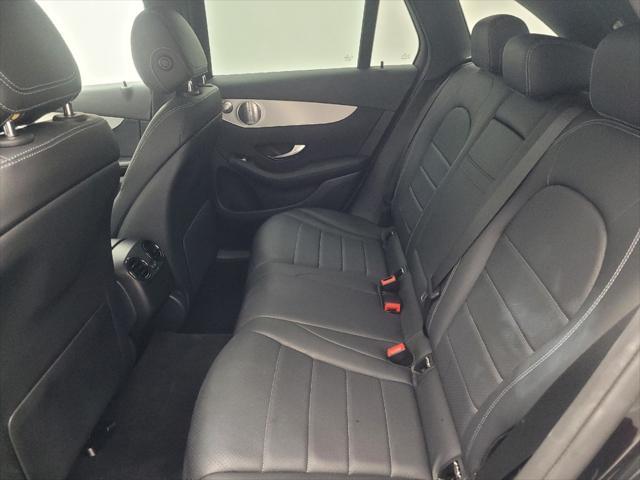 used 2019 Mercedes-Benz GLC 350e car, priced at $24,895