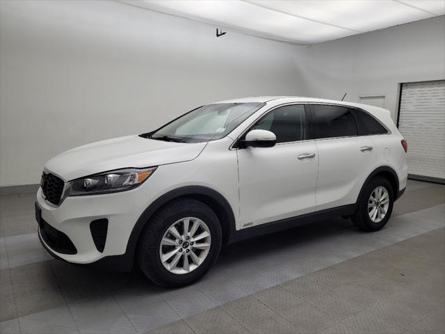 used 2019 Kia Sorento car, priced at $18,195