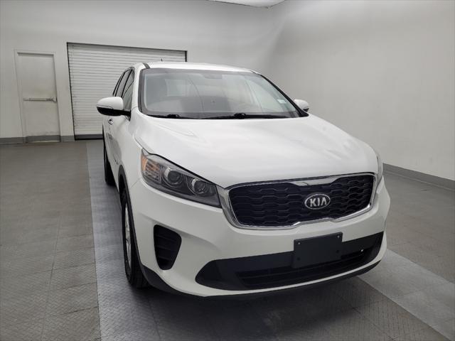 used 2019 Kia Sorento car, priced at $18,195