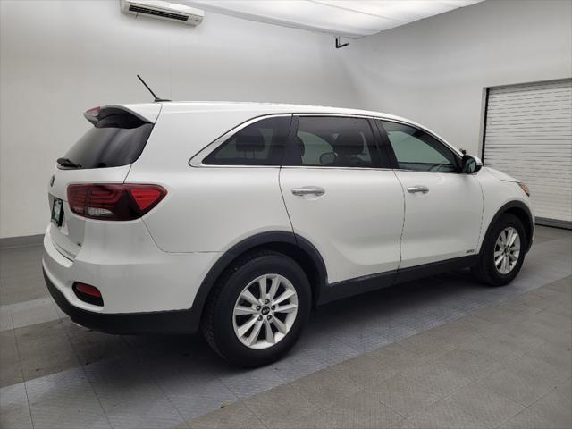 used 2019 Kia Sorento car, priced at $18,195