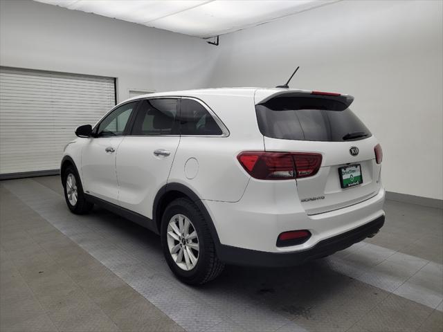 used 2019 Kia Sorento car, priced at $18,195