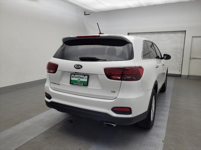 used 2019 Kia Sorento car, priced at $18,195