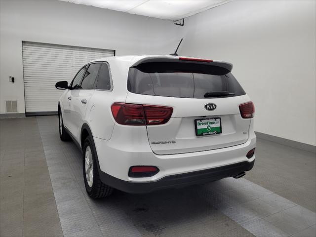 used 2019 Kia Sorento car, priced at $18,195