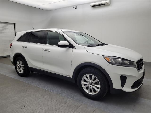 used 2019 Kia Sorento car, priced at $18,195