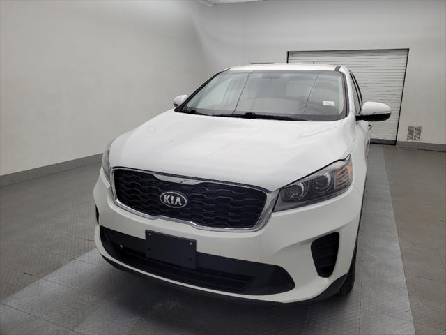 used 2019 Kia Sorento car, priced at $18,195