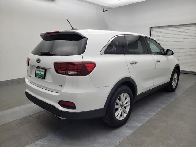 used 2019 Kia Sorento car, priced at $18,195