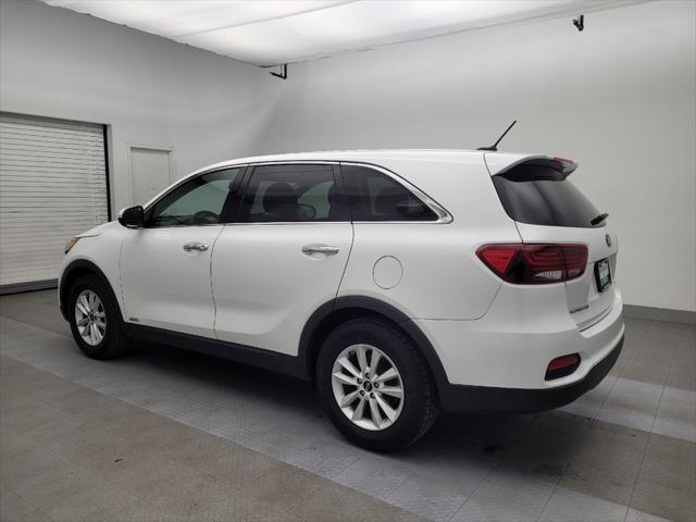 used 2019 Kia Sorento car, priced at $18,195