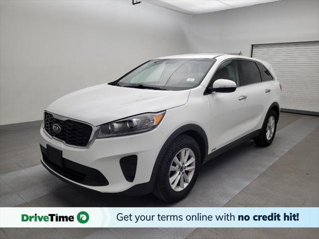 used 2019 Kia Sorento car, priced at $18,195