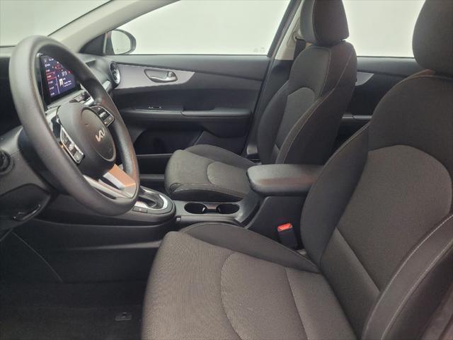 used 2023 Kia Forte car, priced at $19,395