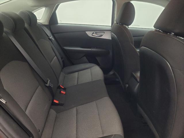 used 2023 Kia Forte car, priced at $19,395