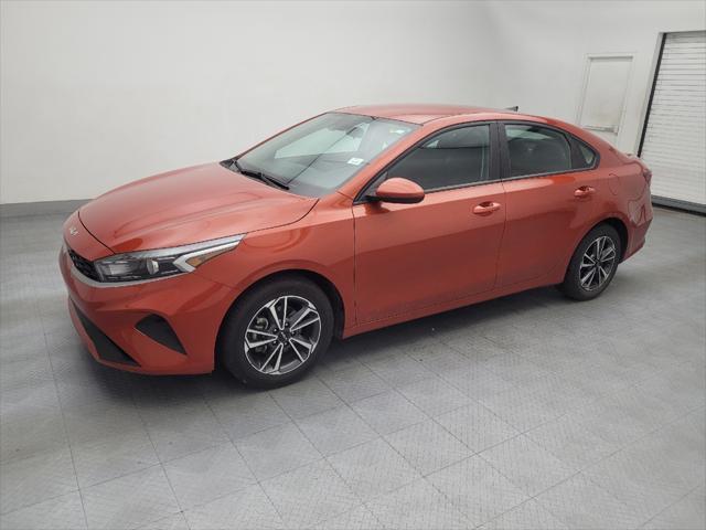 used 2023 Kia Forte car, priced at $19,395