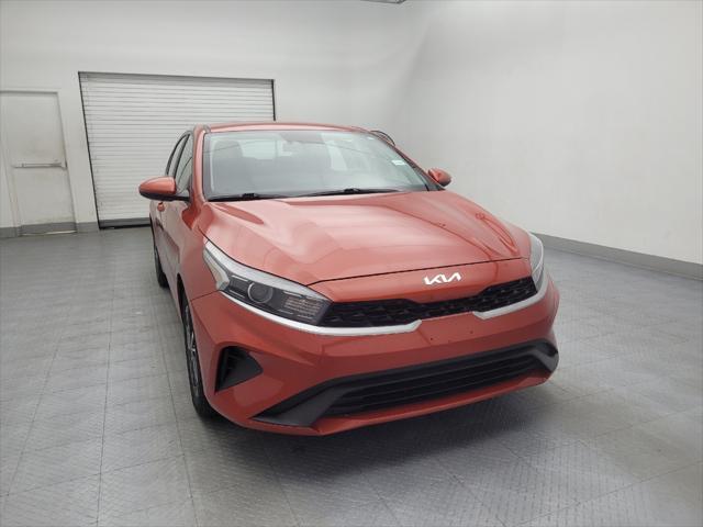 used 2023 Kia Forte car, priced at $19,395