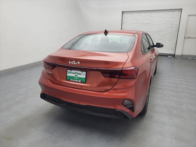 used 2023 Kia Forte car, priced at $19,395