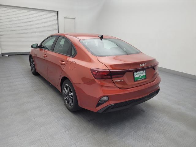 used 2023 Kia Forte car, priced at $19,395