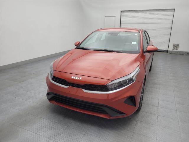 used 2023 Kia Forte car, priced at $19,395