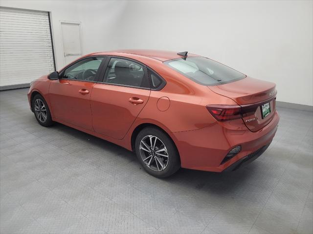 used 2023 Kia Forte car, priced at $19,395