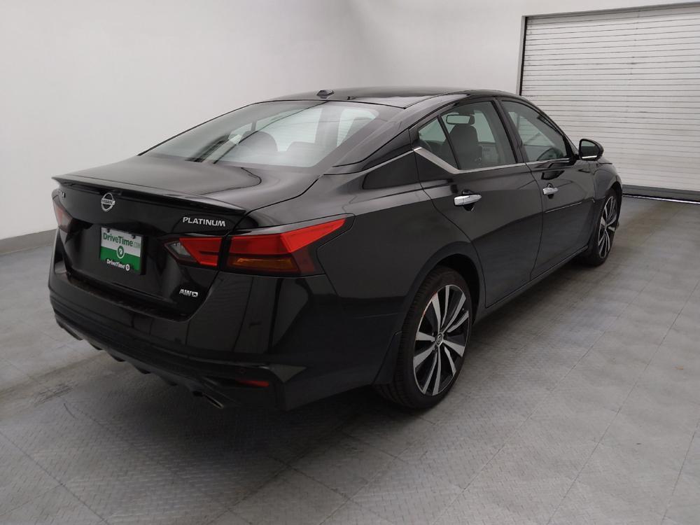 used 2019 Nissan Altima car, priced at $19,995