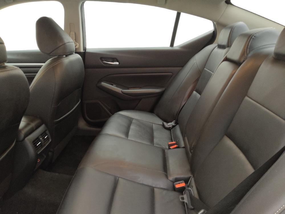 used 2019 Nissan Altima car, priced at $19,995