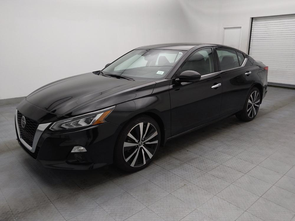 used 2019 Nissan Altima car, priced at $19,995