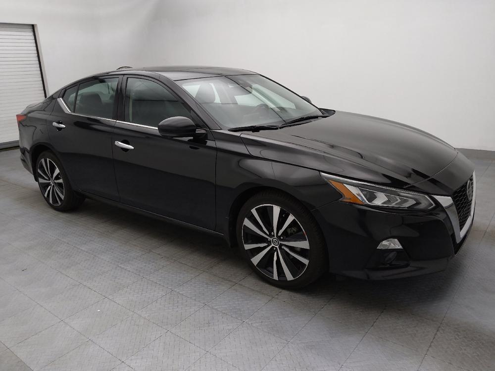 used 2019 Nissan Altima car, priced at $19,995