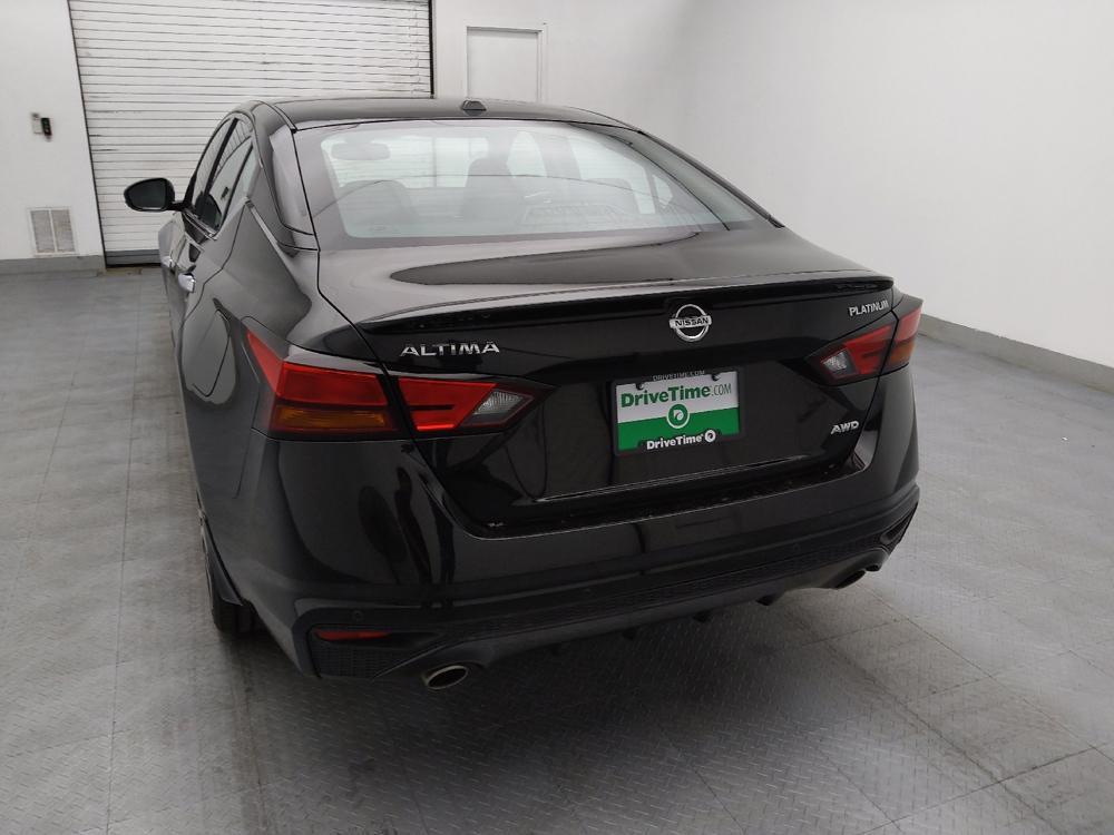 used 2019 Nissan Altima car, priced at $19,995