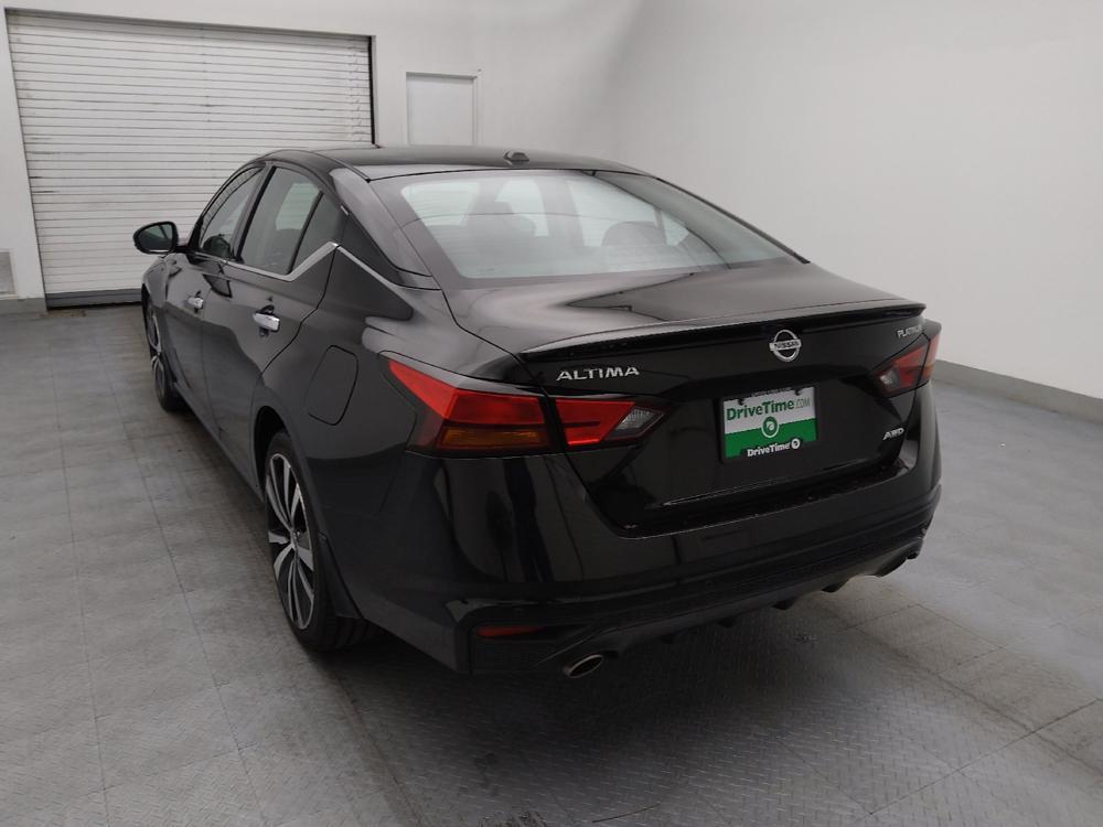 used 2019 Nissan Altima car, priced at $19,995