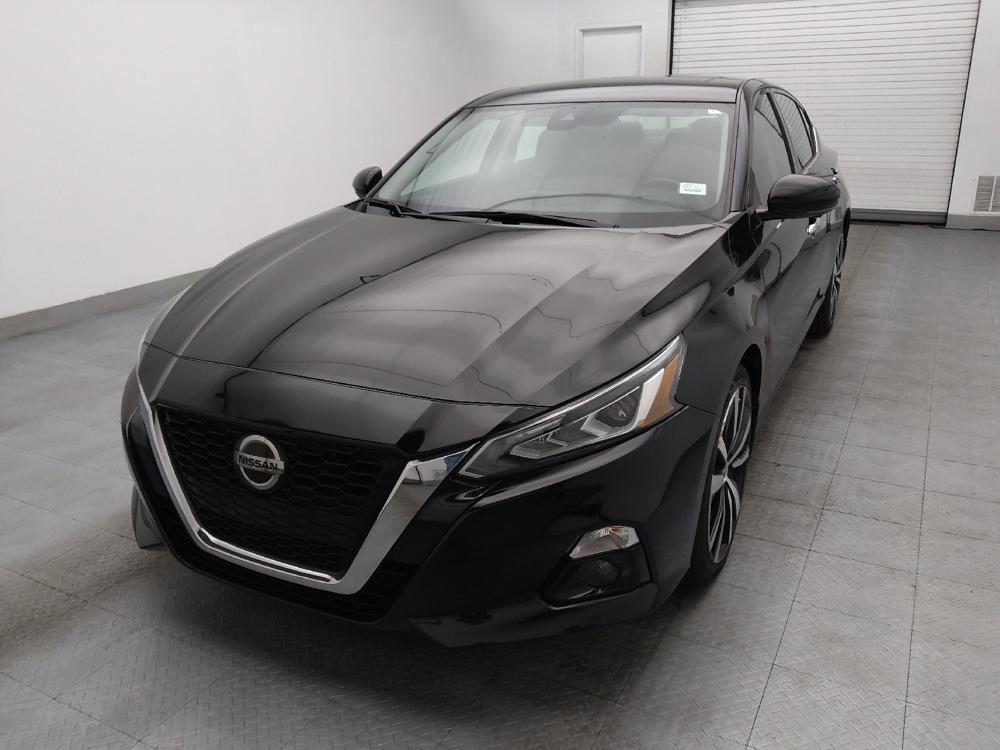 used 2019 Nissan Altima car, priced at $19,995