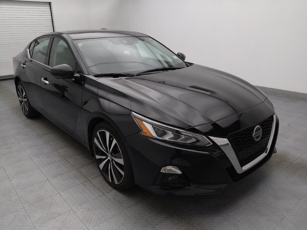 used 2019 Nissan Altima car, priced at $19,995