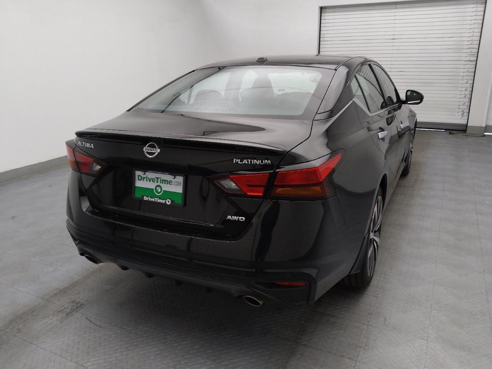 used 2019 Nissan Altima car, priced at $19,995