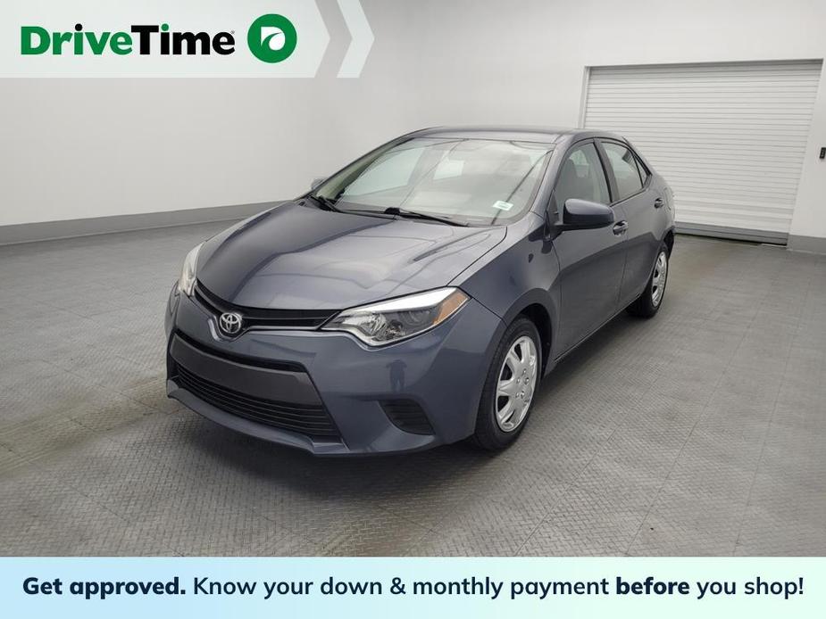 used 2016 Toyota Corolla car, priced at $16,995