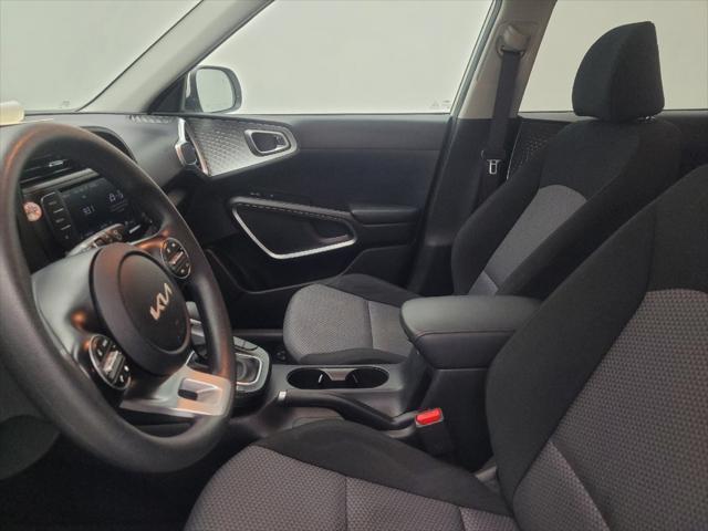 used 2023 Kia Soul car, priced at $17,595