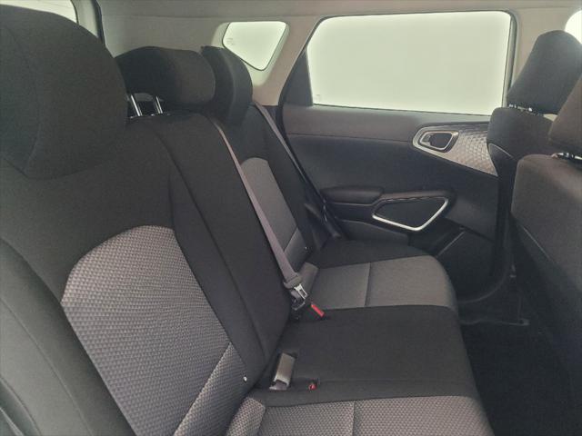 used 2023 Kia Soul car, priced at $17,595