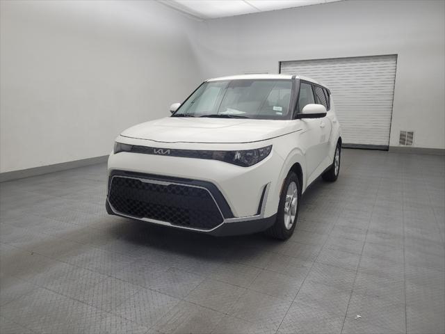used 2023 Kia Soul car, priced at $17,595