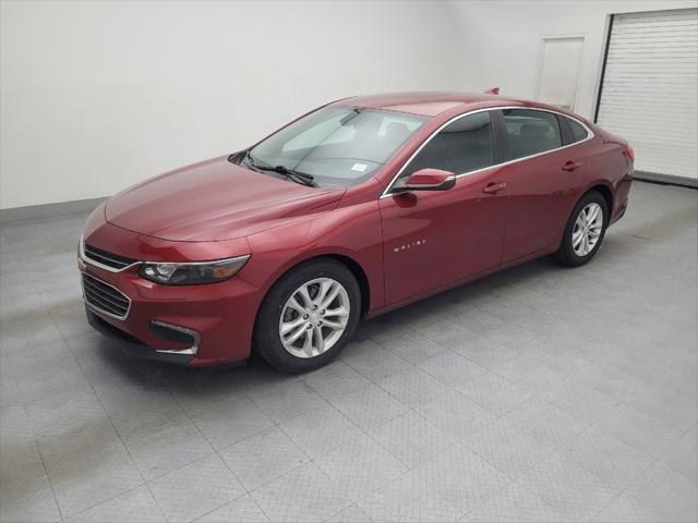 used 2017 Chevrolet Malibu car, priced at $18,495
