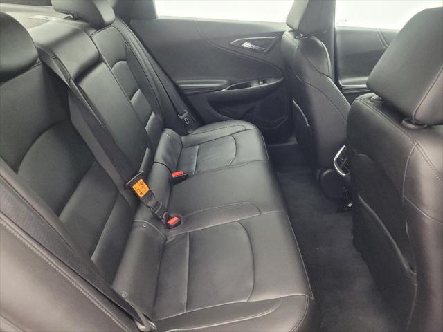 used 2017 Chevrolet Malibu car, priced at $18,495