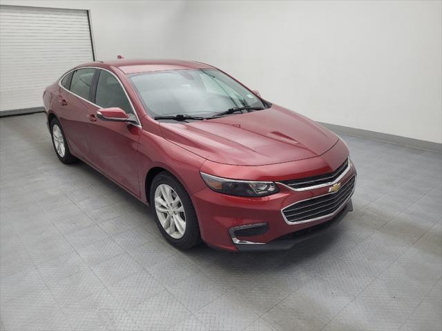 used 2017 Chevrolet Malibu car, priced at $18,495