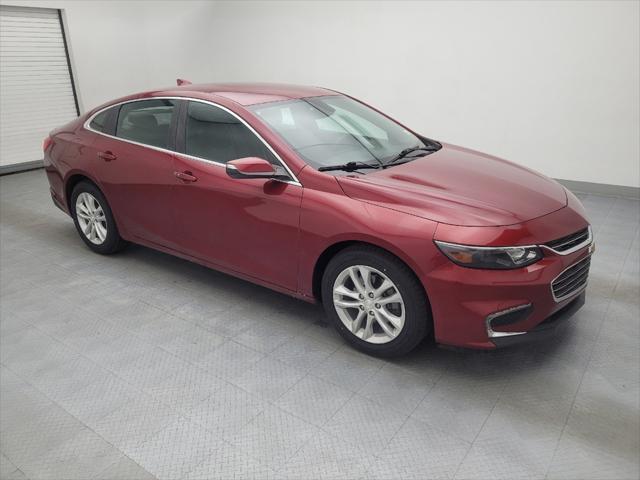 used 2017 Chevrolet Malibu car, priced at $18,495