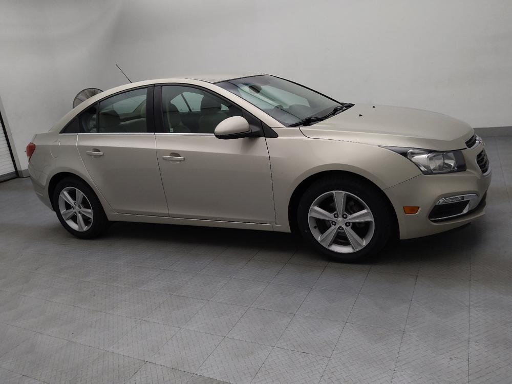 used 2016 Chevrolet Cruze Limited car, priced at $12,695
