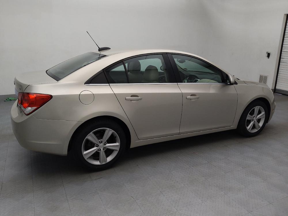 used 2016 Chevrolet Cruze Limited car, priced at $12,695