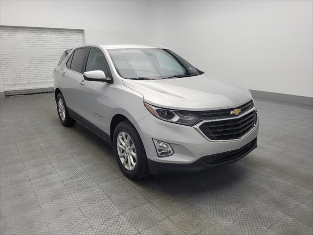 used 2021 Chevrolet Equinox car, priced at $24,595