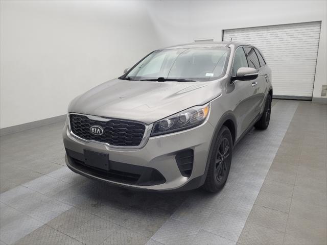 used 2019 Kia Sorento car, priced at $18,695